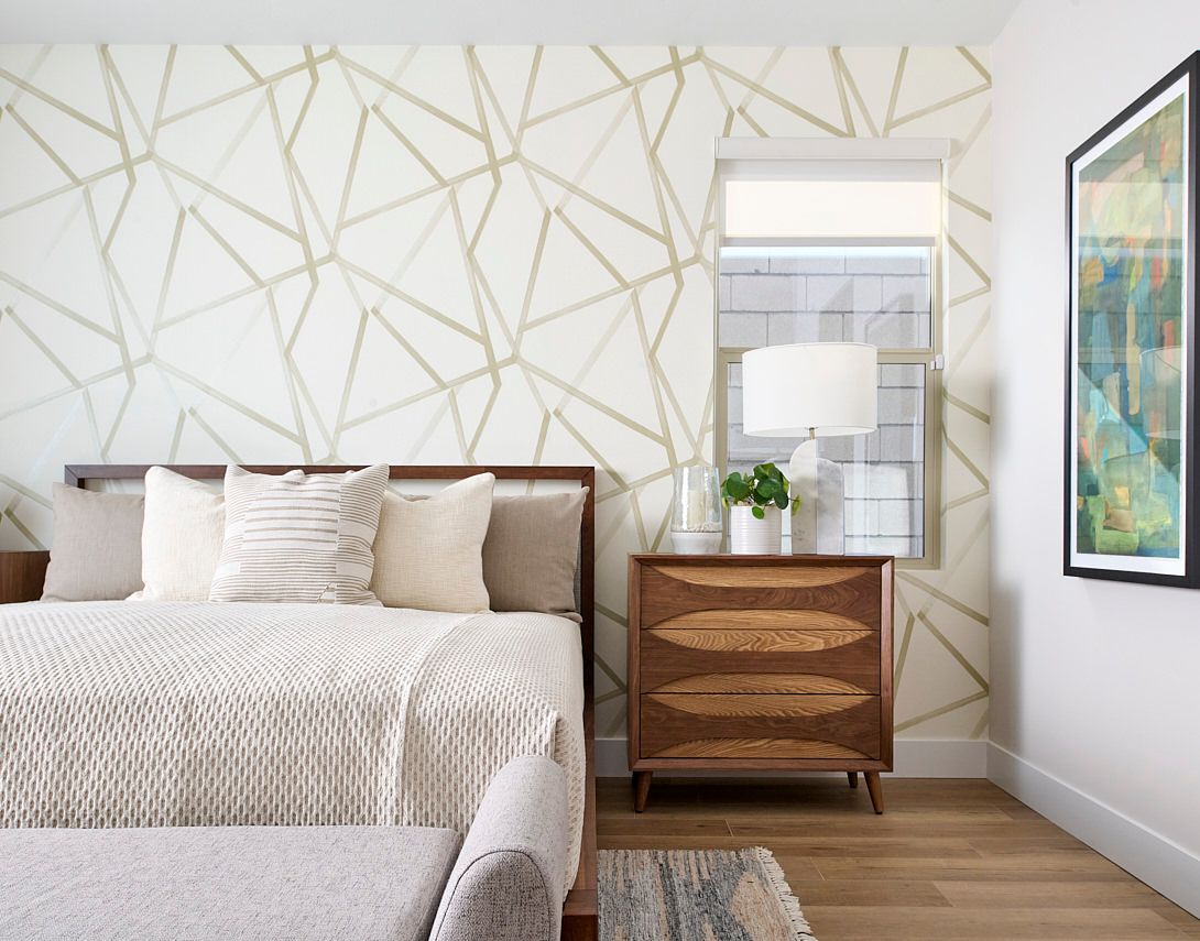 Plan 2 - Primary Suite