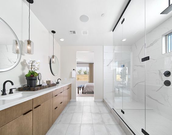 Plan 3 - Primary Bath