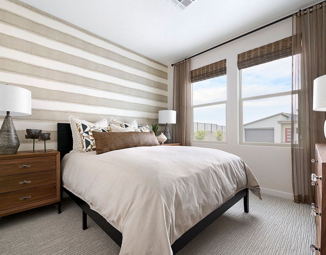 Plan 3 - GenSmart Suite Bedroom