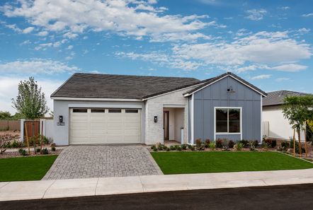 Clifton Plan 4531 by Tri Pointe Homes in Phoenix-Mesa AZ