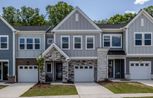Home in Townes at Chatham Park by Tri Pointe Homes