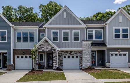 Lincoln by Tri Pointe Homes in Raleigh-Durham-Chapel Hill NC