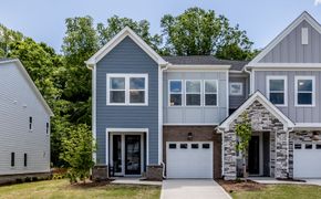 Townes at Chatham Park by Tri Pointe Homes in Raleigh-Durham-Chapel Hill North Carolina