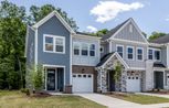 Home in Townes at Chatham Park by Tri Pointe Homes