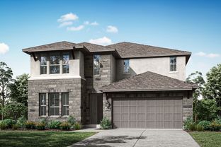 McKinney - Park Collection at Heritage: Dripping Springs, Texas - Tri Pointe Homes