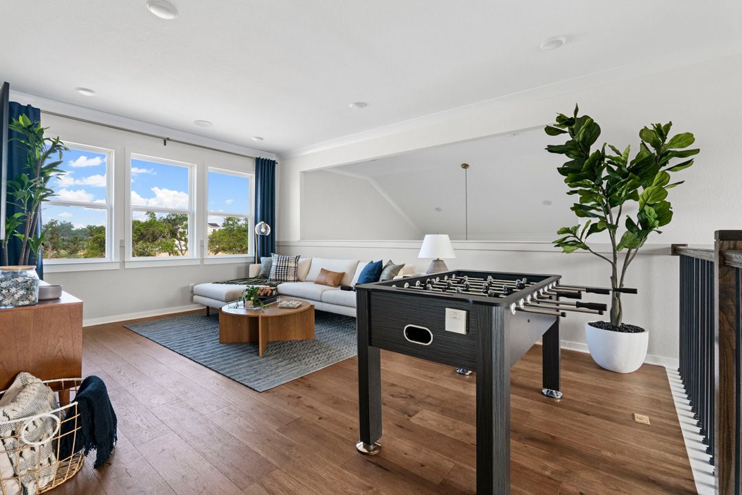 2nd Floor | Game Room