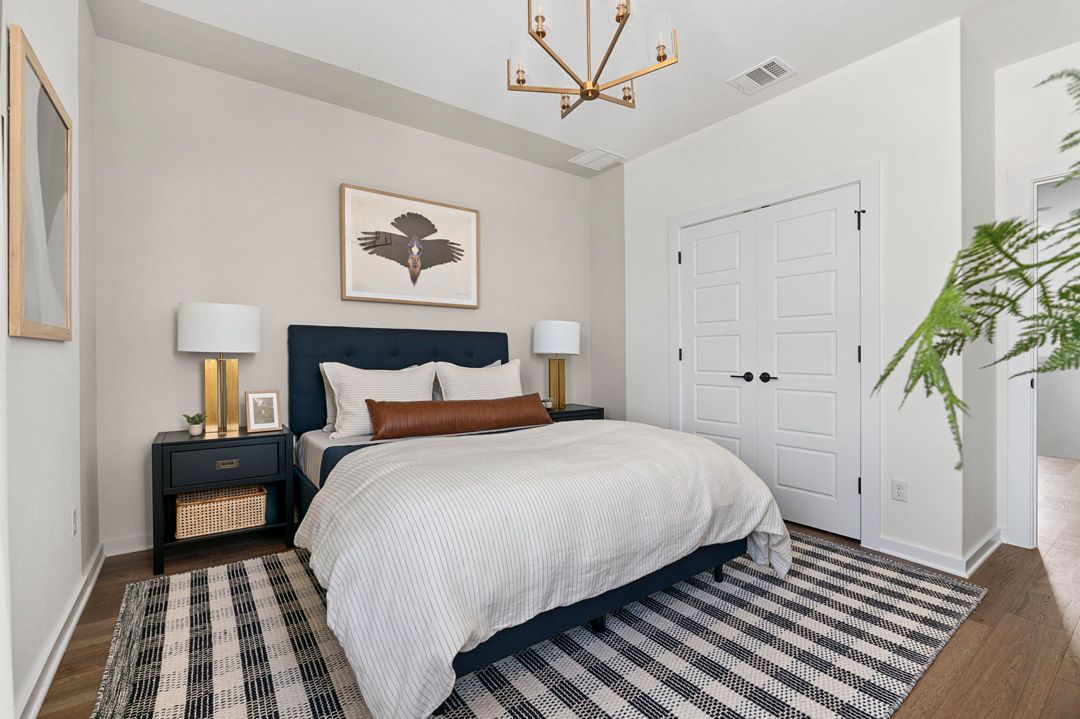 2nd Floor | Bedroom 3