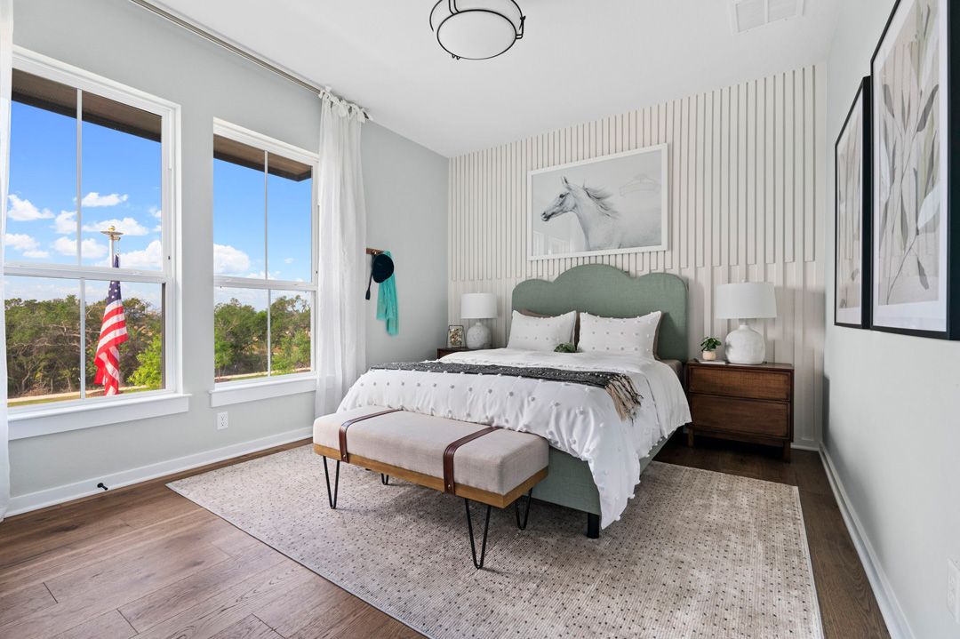 2nd Floor | Bedroom 4