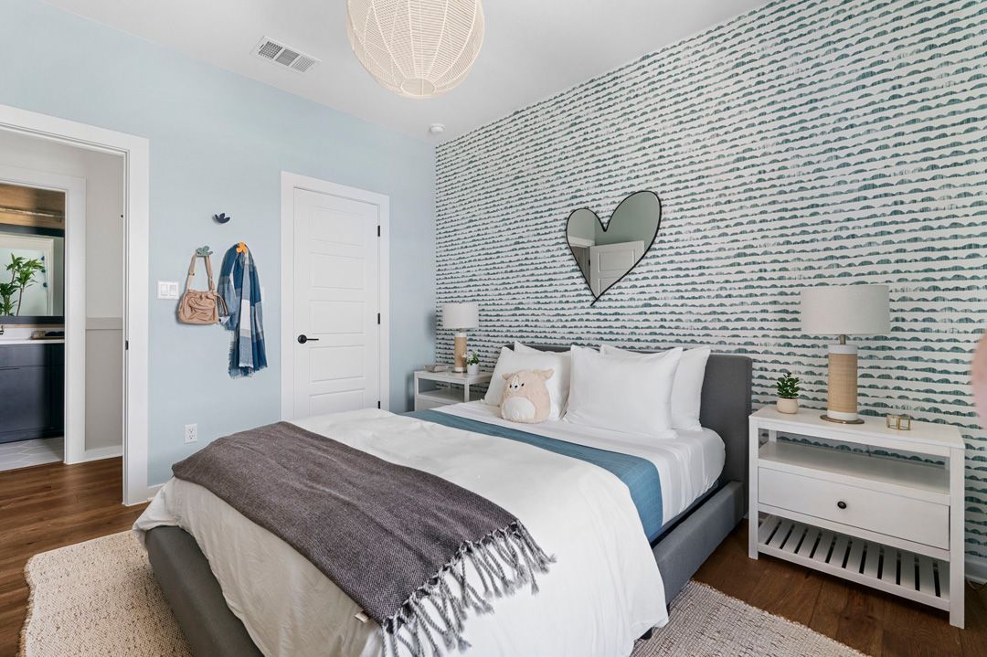 2nd Floor | Bedroom 5