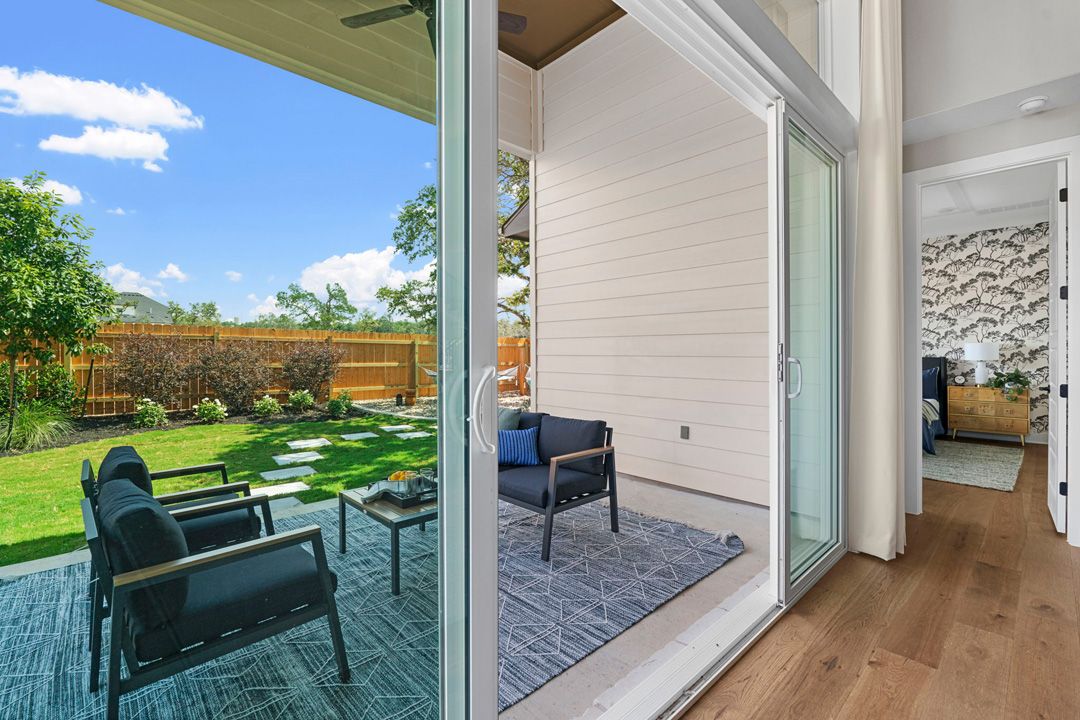 Covered Outdoor Living