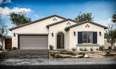 Calderwood Plan 4504 Floor Plan - Tri Pointe Homes