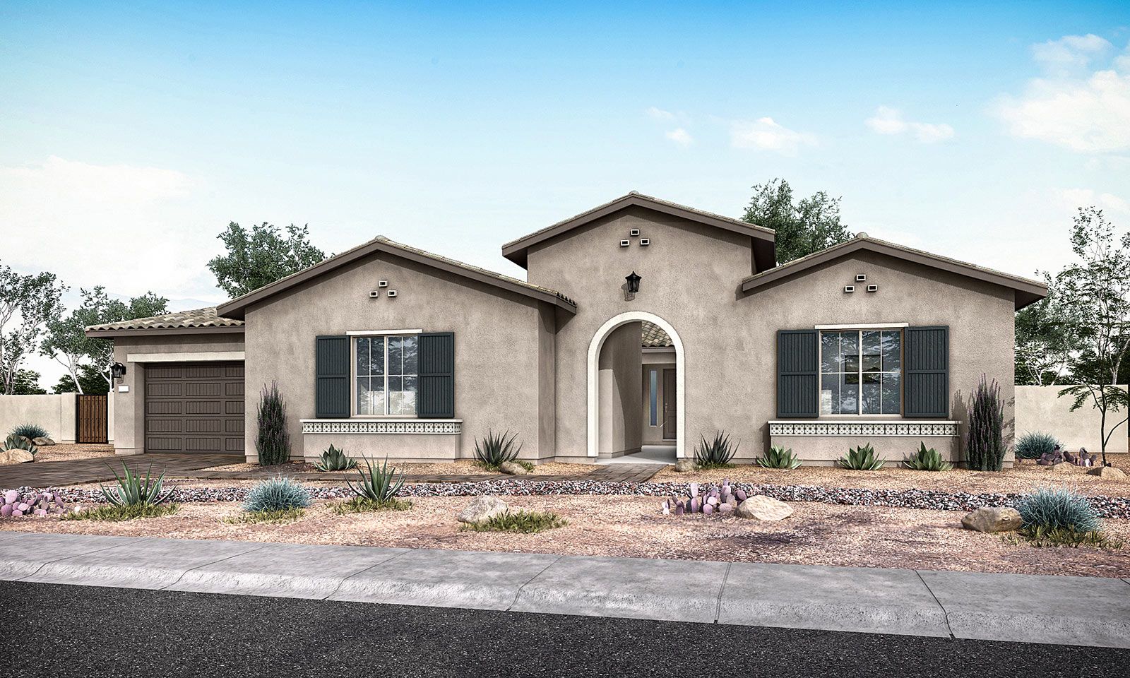 Palo Verde Plan 7051 floor plan