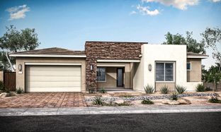 Tucker Plan 5411 - Ridge Collection at Whispering Hills: Laveen, Arizona - Tri Pointe Homes