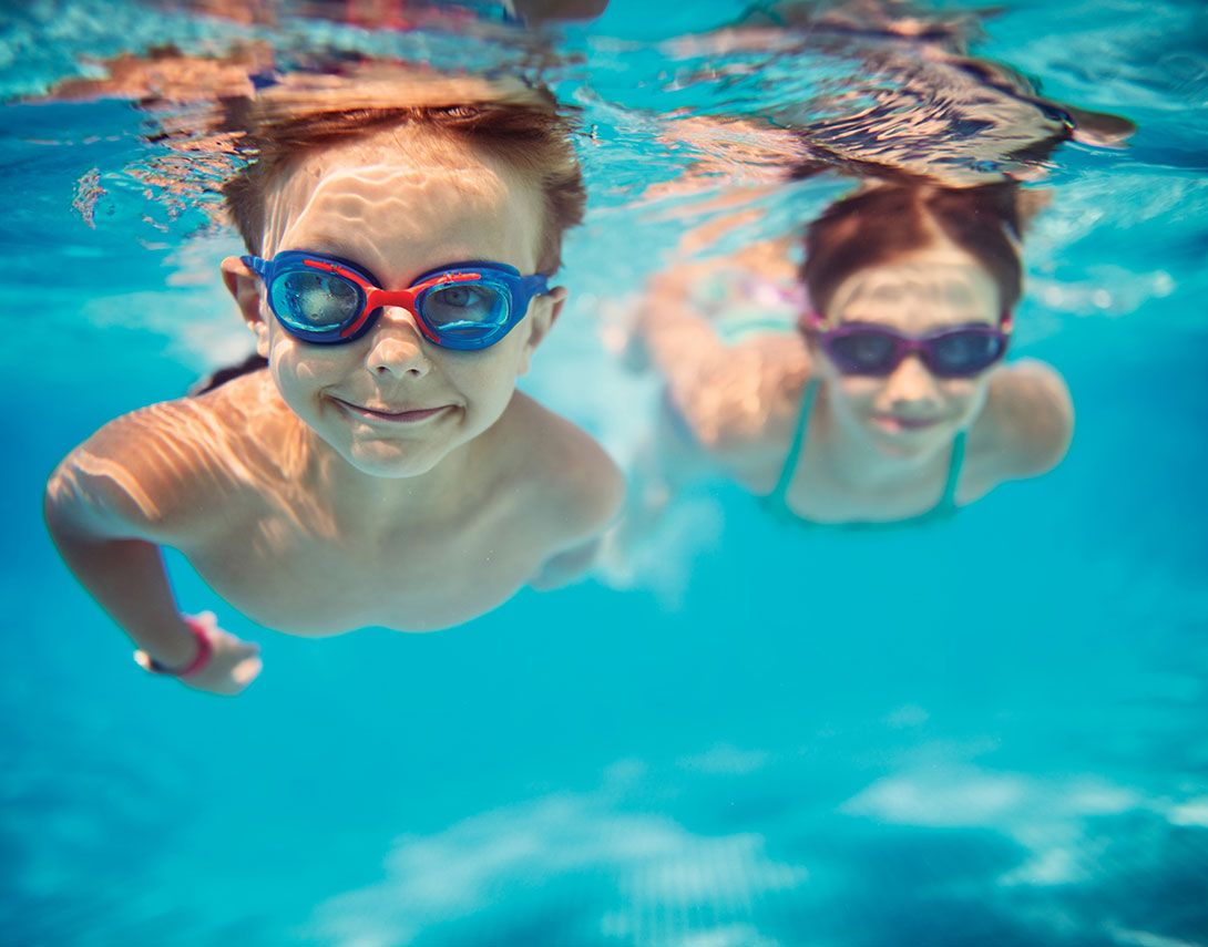 Make a Splash at One of Brambleton's Many Pools