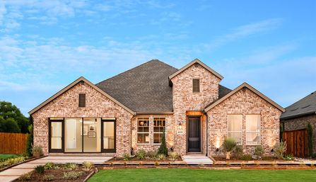 Brayden by Tri Pointe Homes in Dallas TX