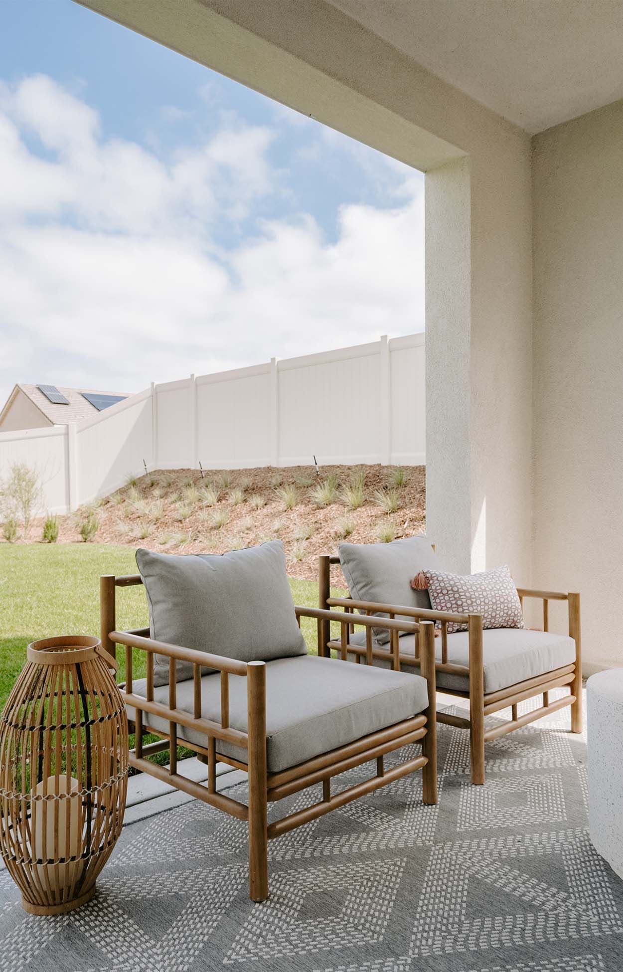 Plan 2 | Covered Patio