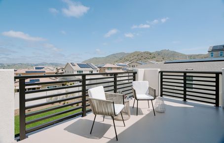 Plan 2 | Primary Suite Deck