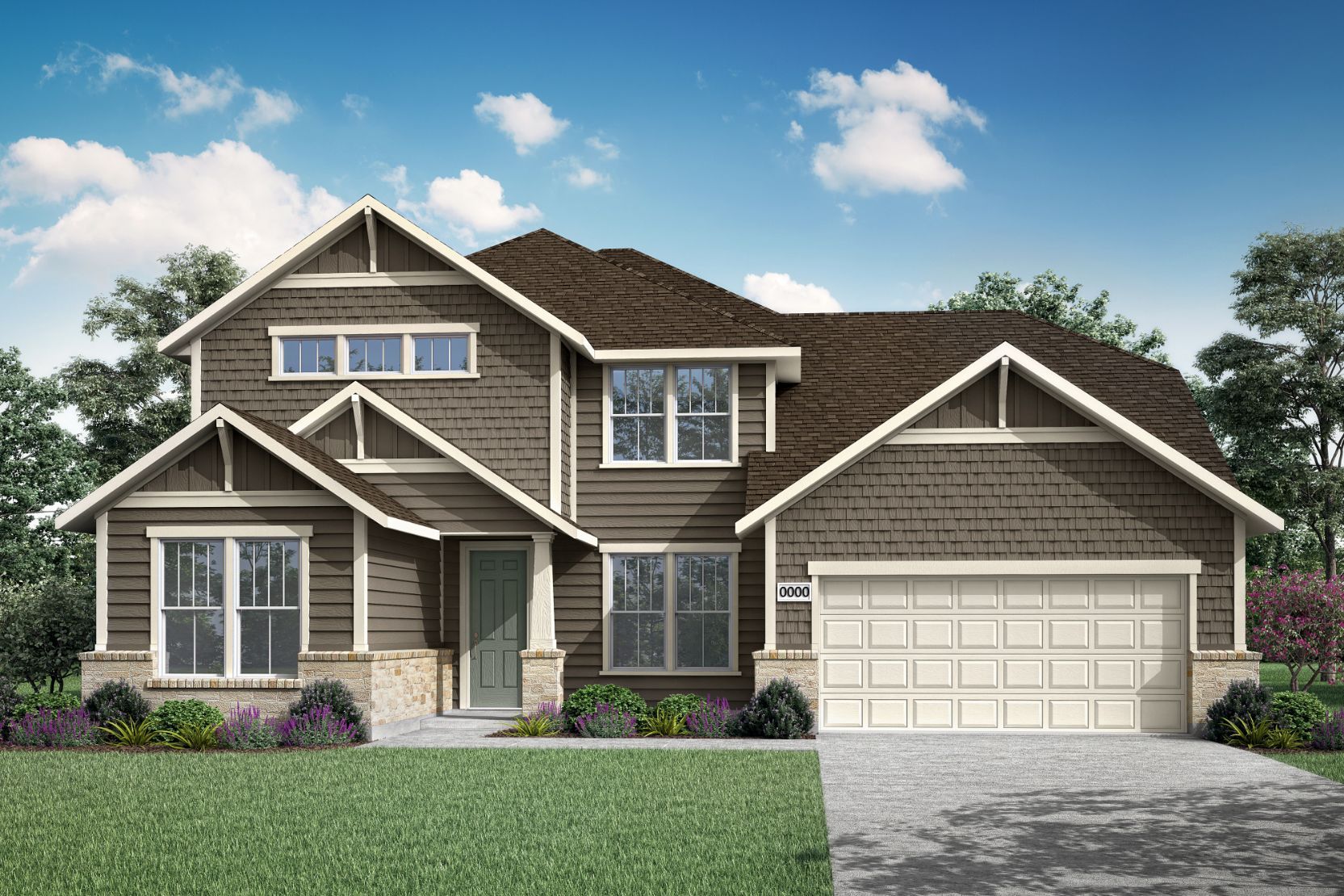 Exterior Elevation L