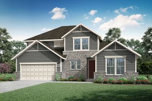 Ethan - Inspiration Collection 60 at Painted Tree: McKinney, Texas - Tri Pointe Homes