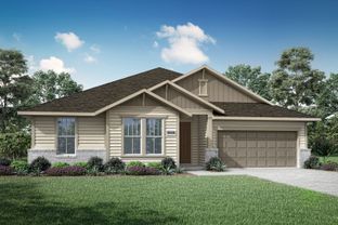 Carson - Inspiration Collection at Painted Tree: McKinney, Texas - Tri Pointe Homes