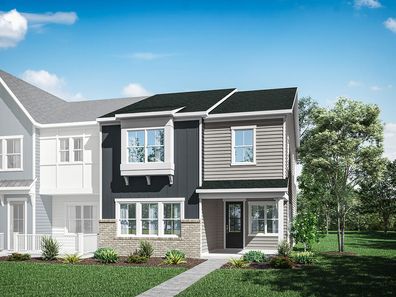 Plan 5 by Tri Pointe Homes in Charlotte NC