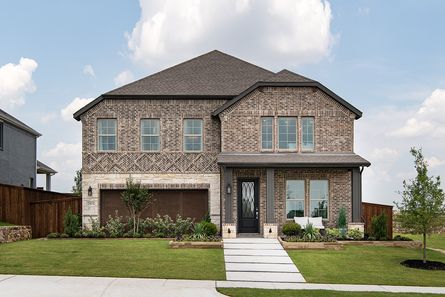 Ivy by Tri Pointe Homes in Dallas TX