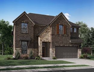 Verdin - Jubilee 50': Hockley, Texas - Tri Pointe Homes