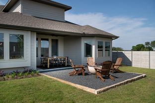 Emery - Discovery Collection At The Meadows: Krum, Texas - Tri Pointe Homes