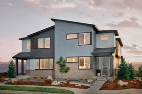 Sugar Mill Village by Tri Pointe Homes in Boulder-Longmont Colorado