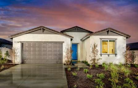 Wildrose Plan 2 by Tri Pointe Homes in Riverside-San Bernardino CA