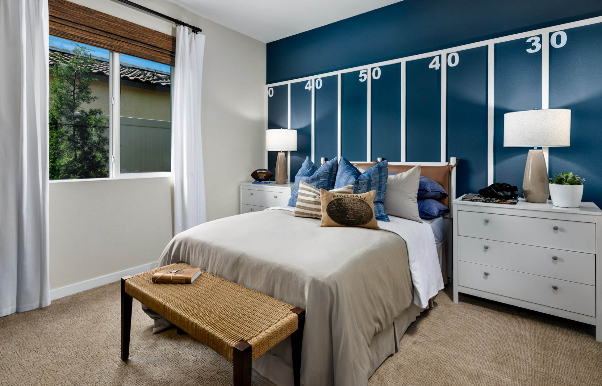 GenSmart Suite Secondary Bedroom