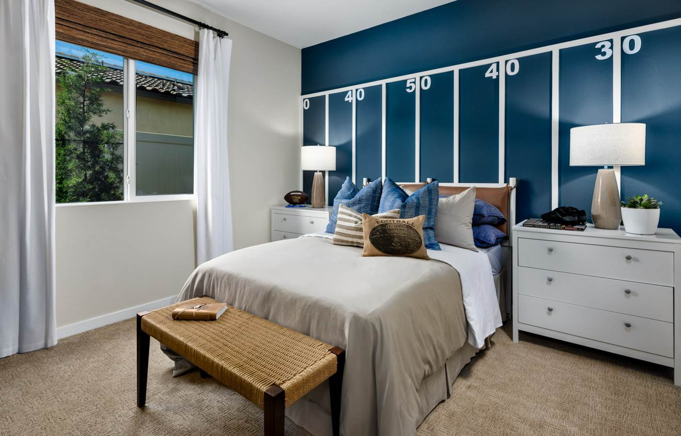 GenSmart Suite Secondary Bedroom