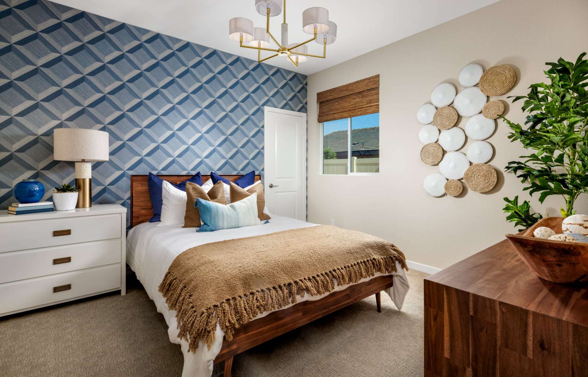 GenSmart Suite Bedroom