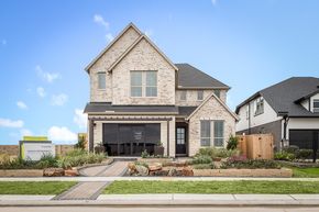 Cross Creek Ranch 45' by Tri Pointe Homes in Houston Texas