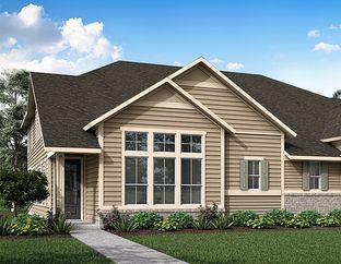 Bluebonnet - Terrace Collection at Harvest: Argyle, Texas - Tri Pointe Homes