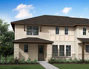Lily - Terrace Collection at Harvest: Argyle, Texas - Tri Pointe Homes