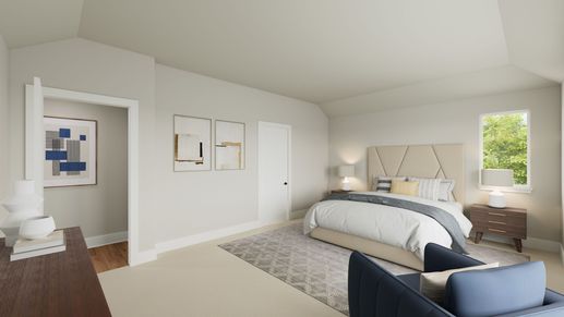 Primary Suite - Representative Image