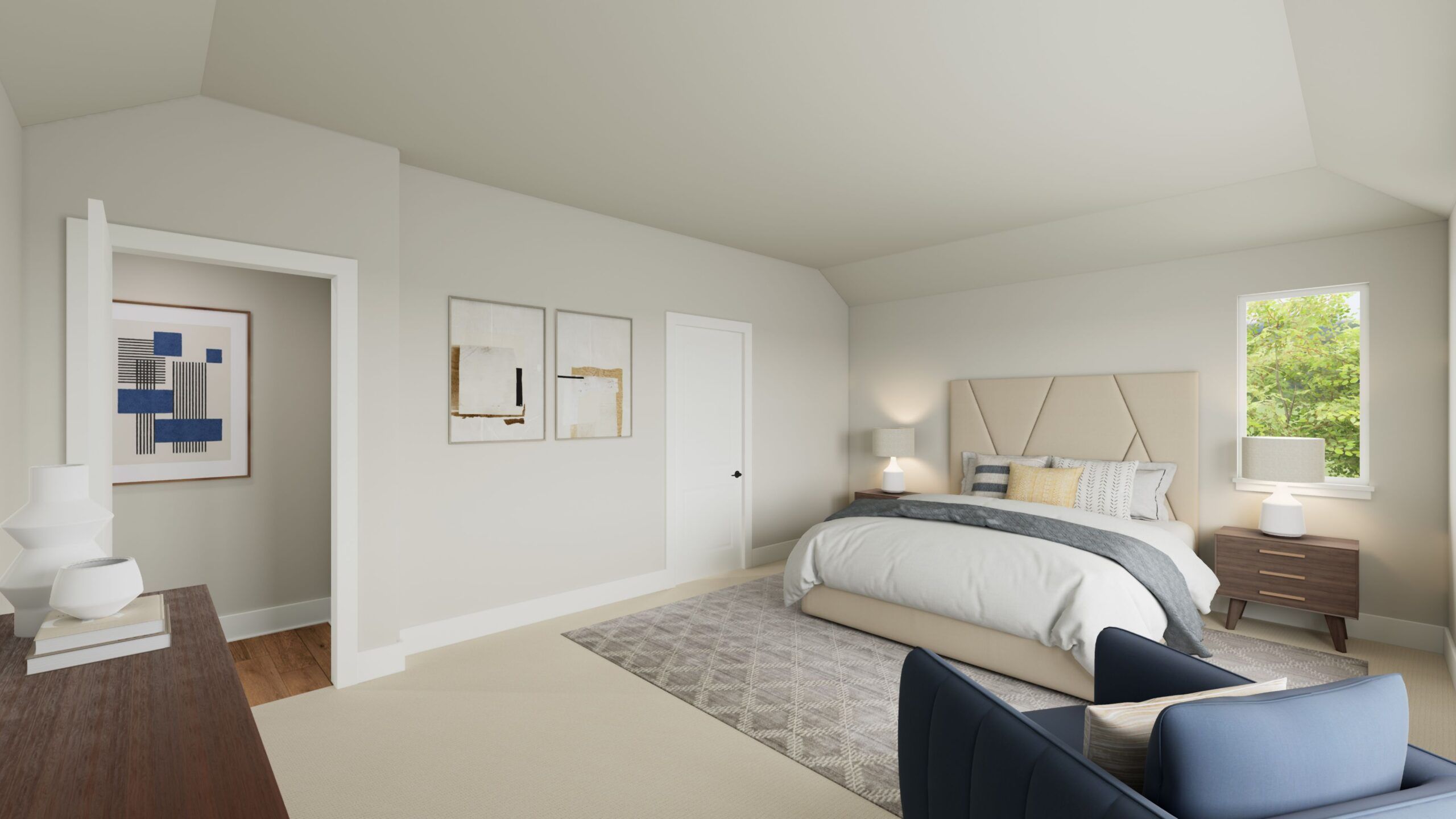 Primary Suite - Representative Image