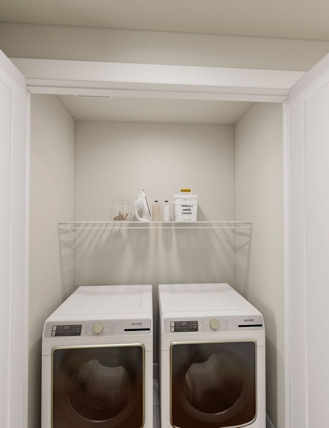 Laundry