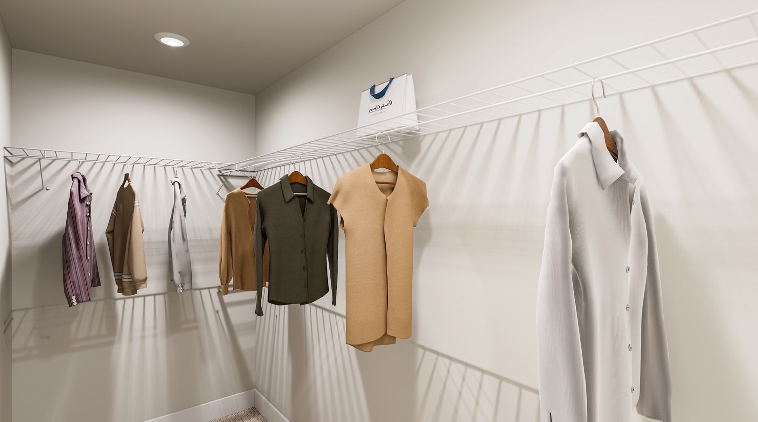 Walk In Closet
