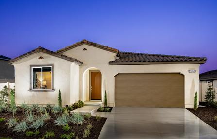 Mulberry Plan 3 by Tri Pointe Homes in Riverside-San Bernardino CA