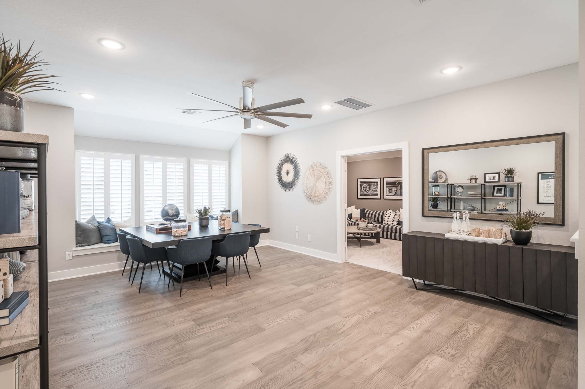 Representative Only | Barnhart Plan | Game Room & Media Room