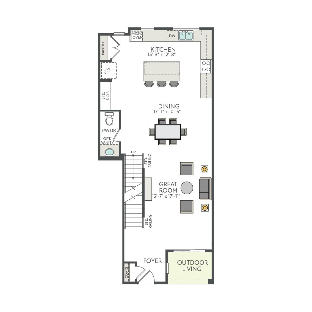 Second Floor