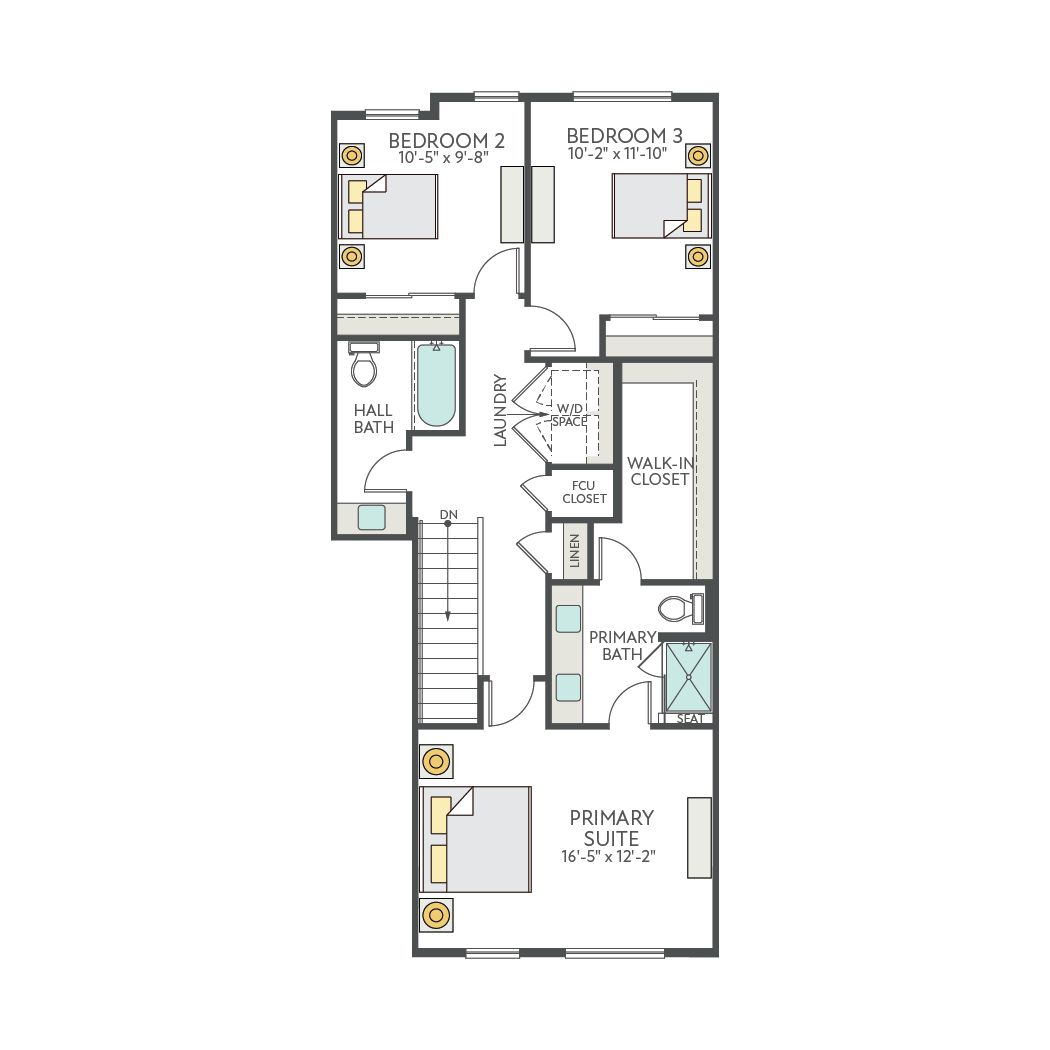 Third Floor