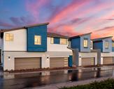 Highview por Tri Pointe Homes en Las Vegas Nevada