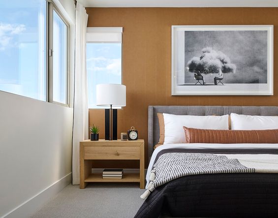 Plan 2 - Primary Suite