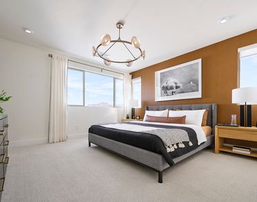 Plan 2 - Primary Suite