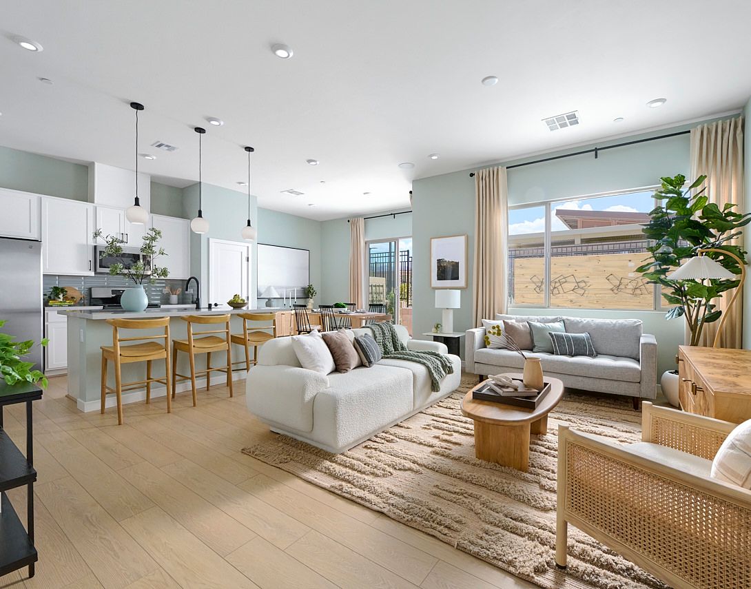 Plan 2x - Great Room