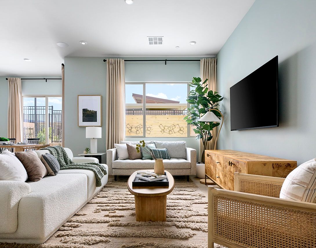 Plan 2x - Great Room