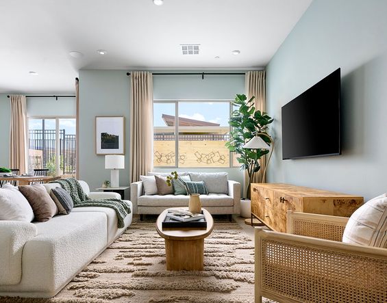 Plan 2x - Great Room